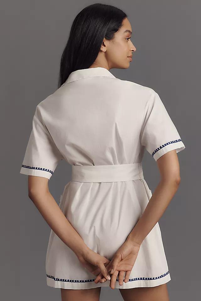 Significant Other Annette Shirt Dress Product Image
