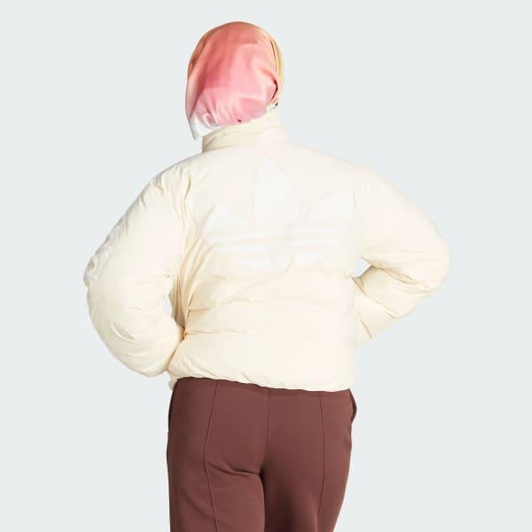 Adicolor Big Logo Jacket Product Image