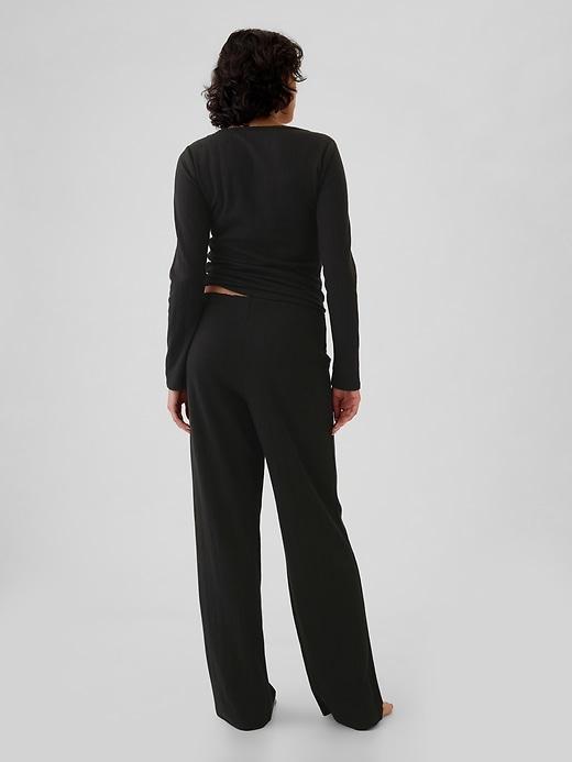 Pointelle PJ Pants Product Image