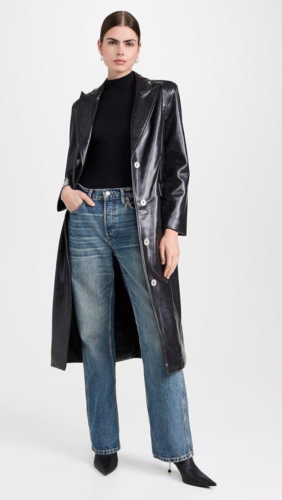 Apparis Lauren Overcoat | Shopbop Product Image