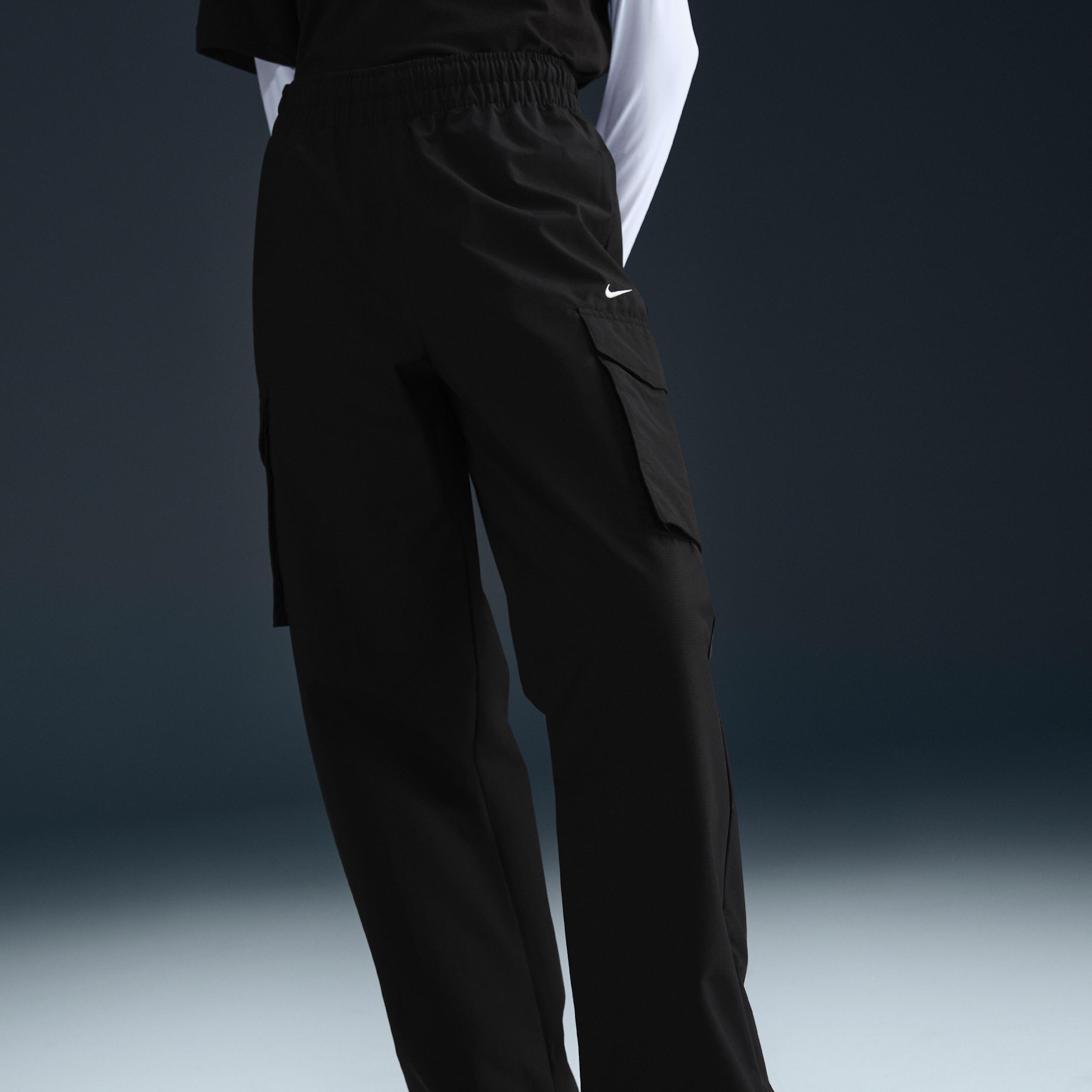 Women's Nike Sportswear Everything Wovens Mid-Rise Cargo Pants Product Image
