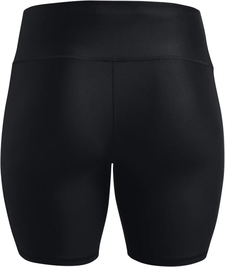 HeatGear Womens 8 Bike Shorts Product Image