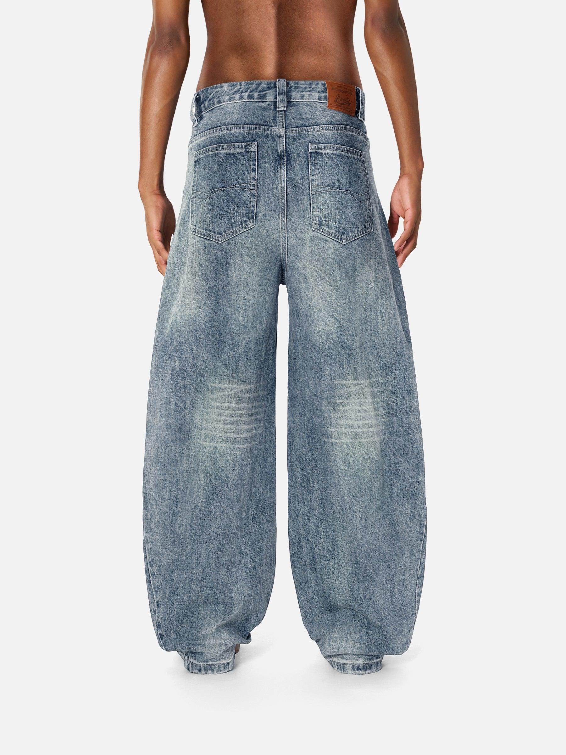Aelfric Eden Baggy Jeans Product Image