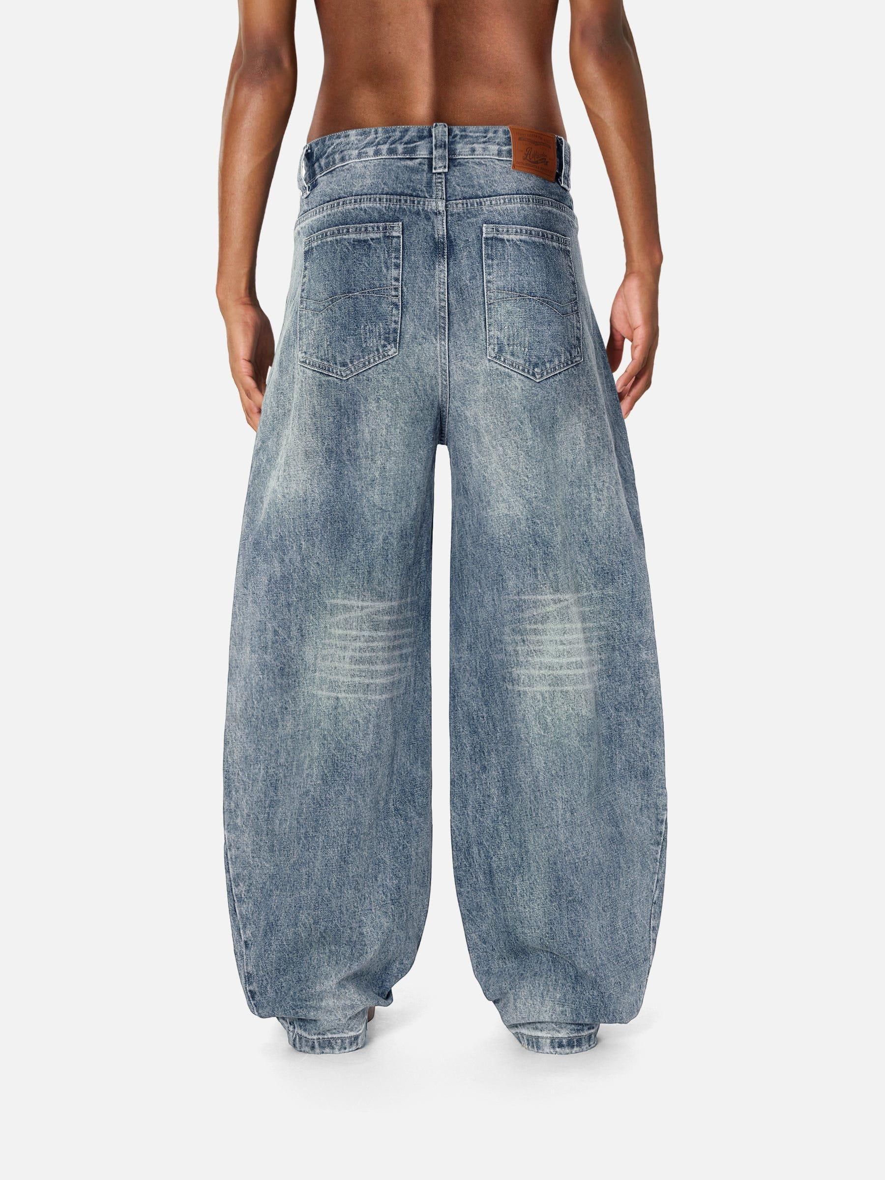 Aelfric Eden Baggy Jeans Product Image
