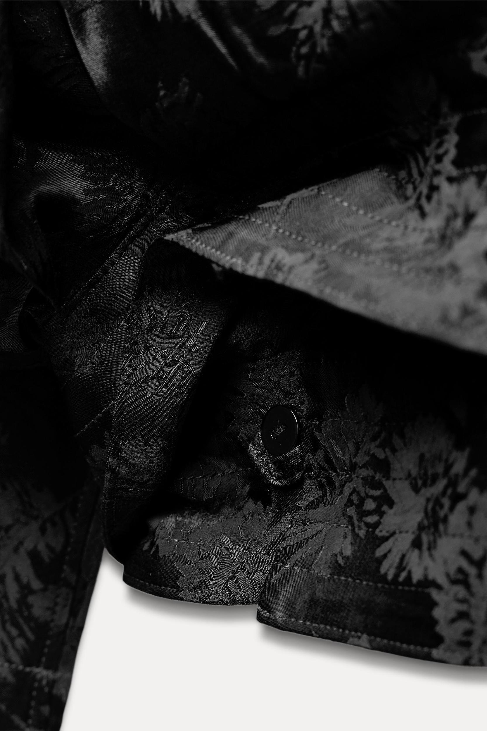 JACQUARD KIMONO ZW COLLECTION Product Image