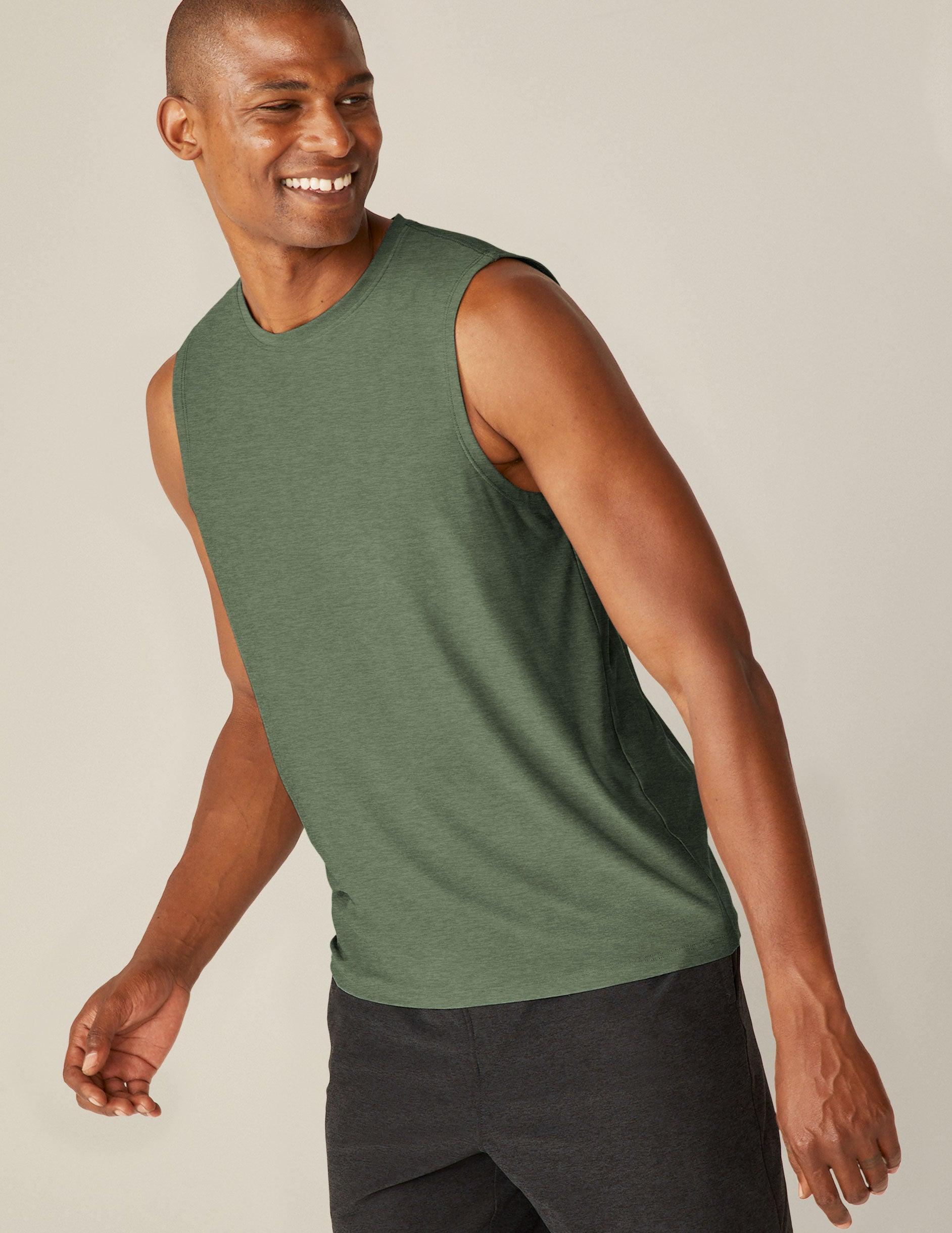 Featherweight Freeflo Men's Muscle Tank 2.0 Male Product Image