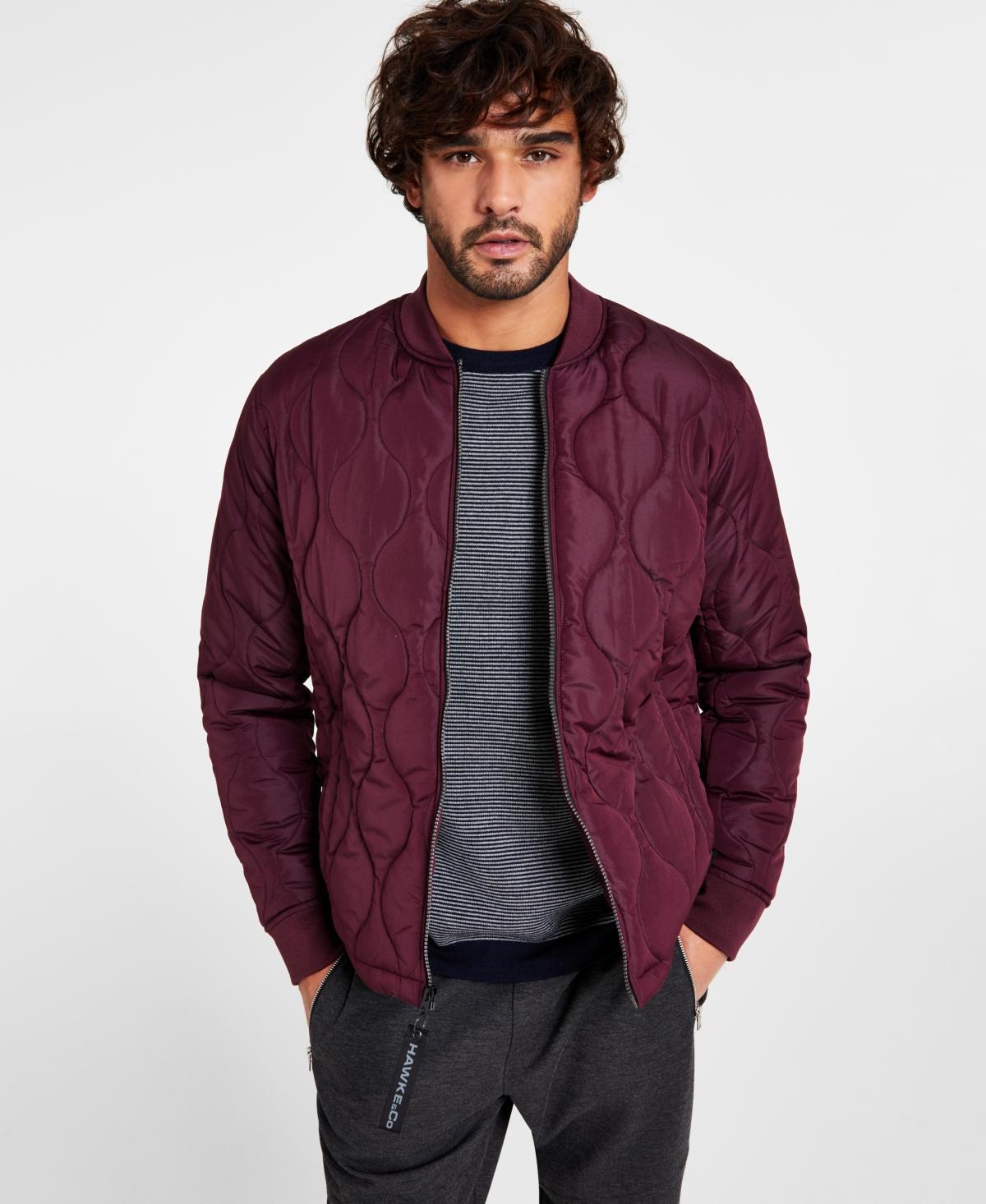 Hawke & Co. Mens Onion Quilted Jacket Product Image