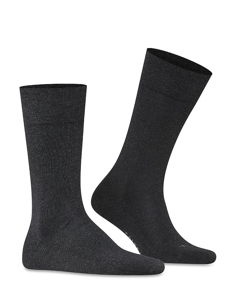 Falke Sensitive London Cotton Blend Solid Socks Product Image
