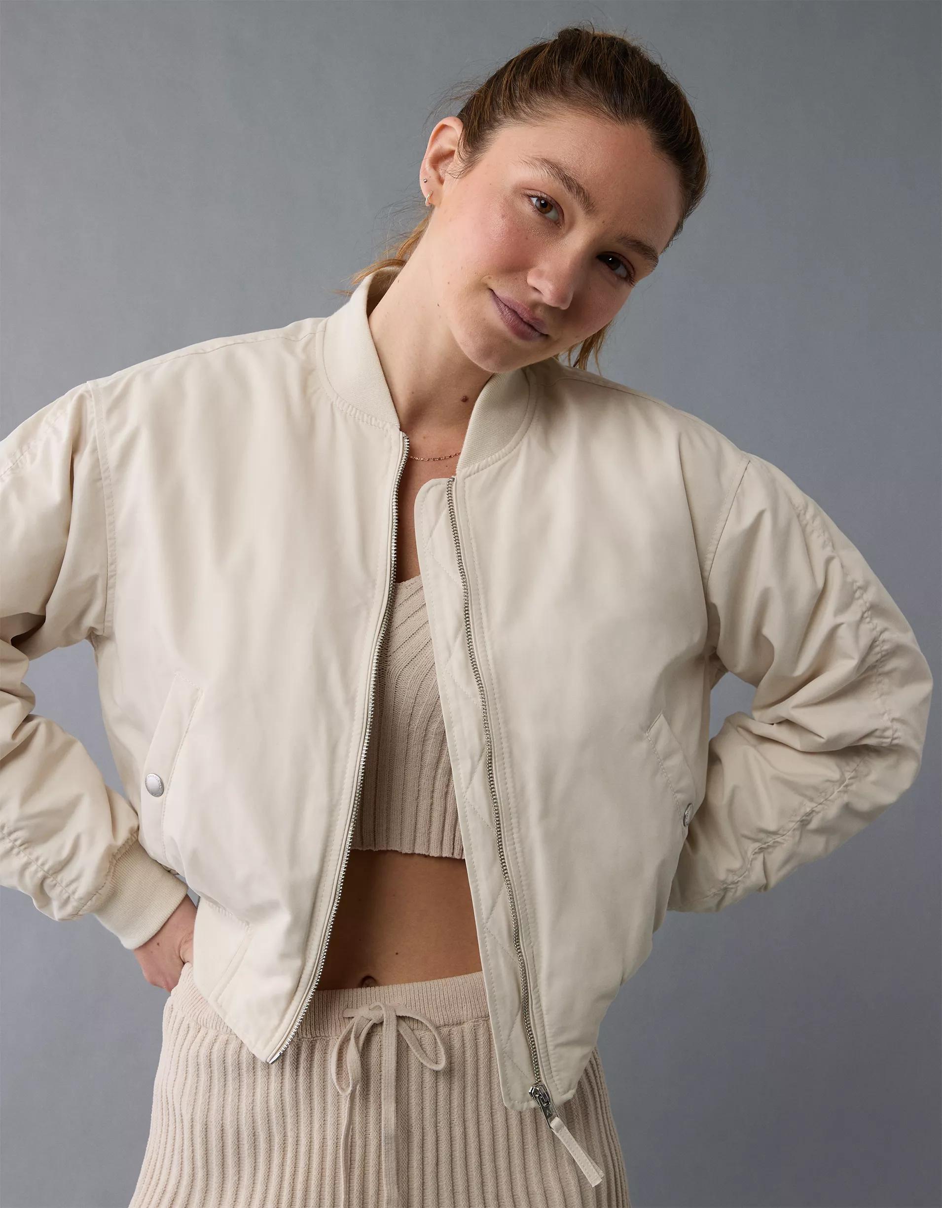 AE Lightweight Bomber Jacket Product Image