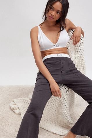 Babe I'm Yours Slim Flares Product Image