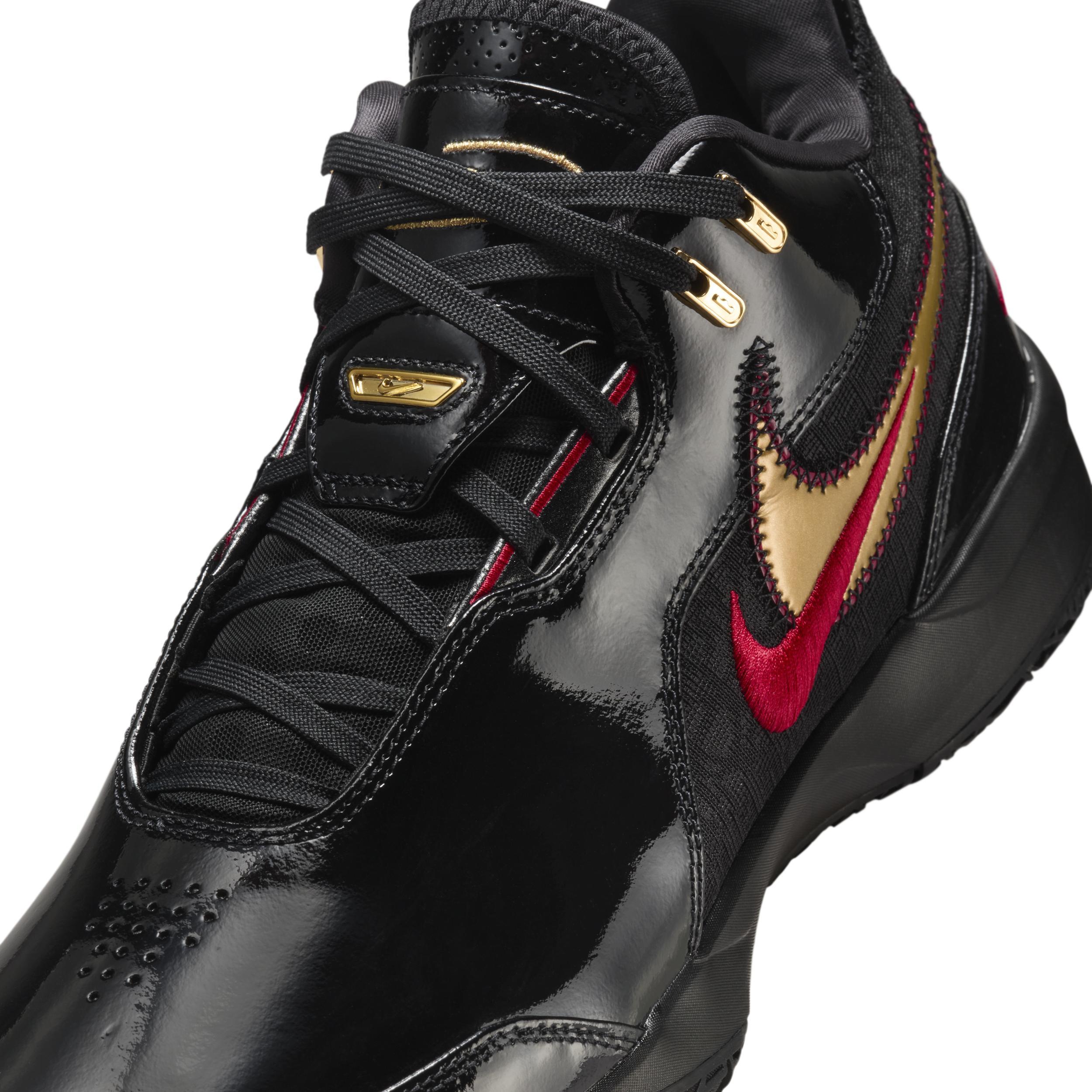 Nike Mens Lebron James Nike Zoom LeBron NXXT Gen Amped - Mens Basketball Shoes Product Image