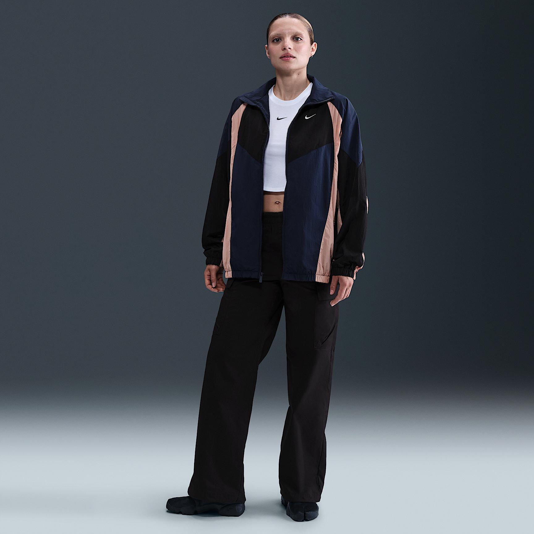 Nike Sportswear Women's Oversized Track Jacket Product Image