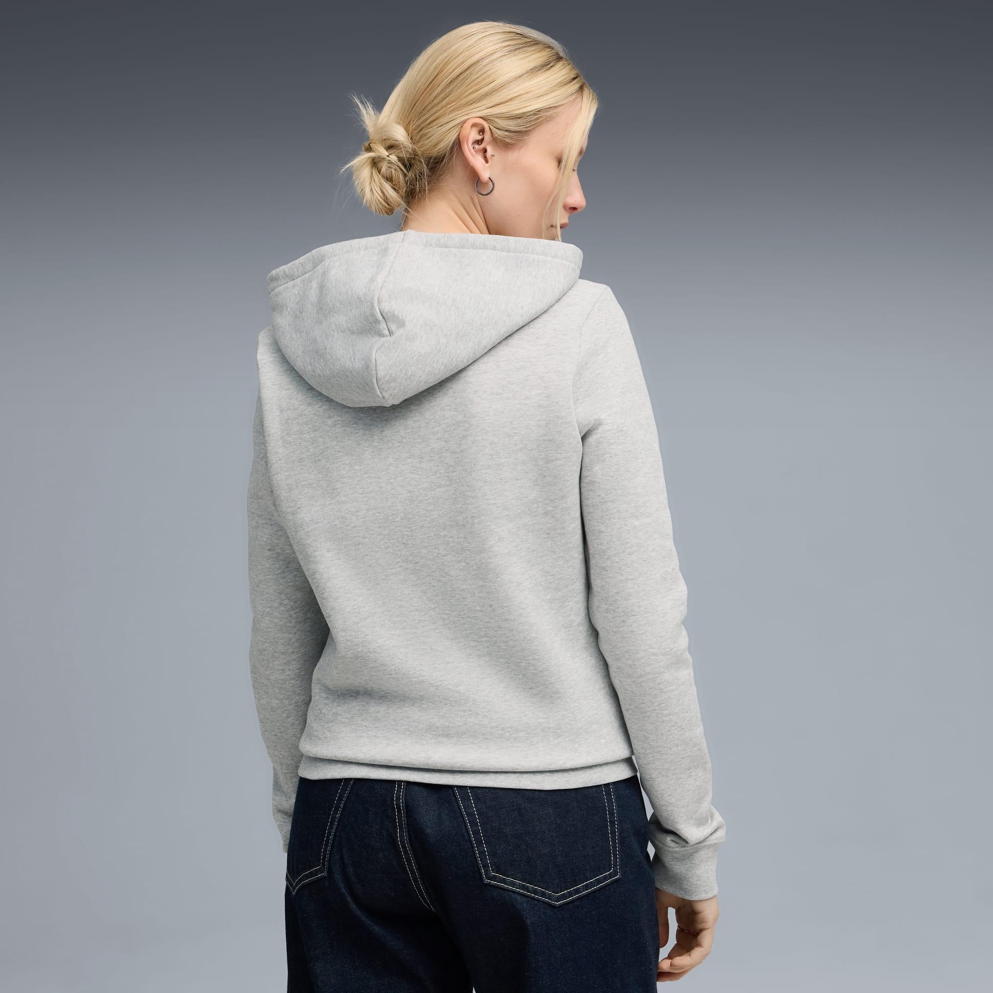 Essentials Logo Lab Hoodie Women Product Image