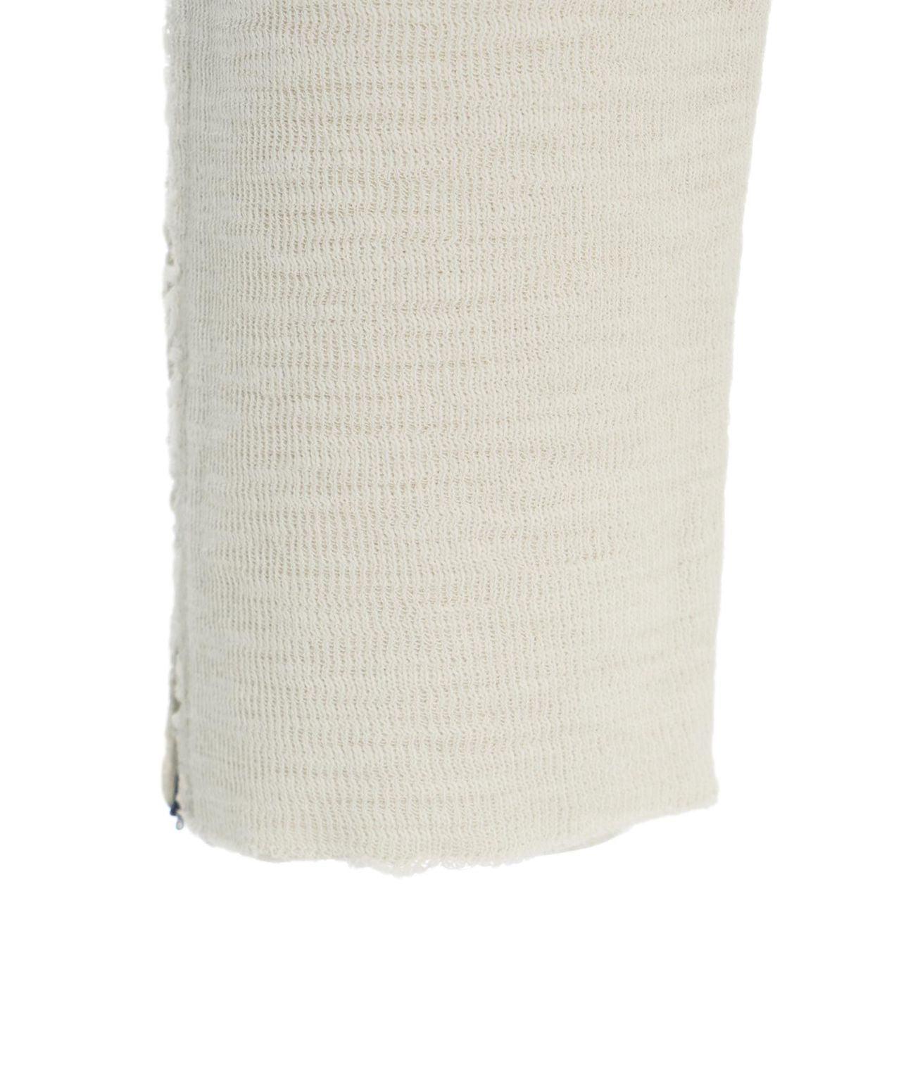 Knit pullover with seam details Product Image