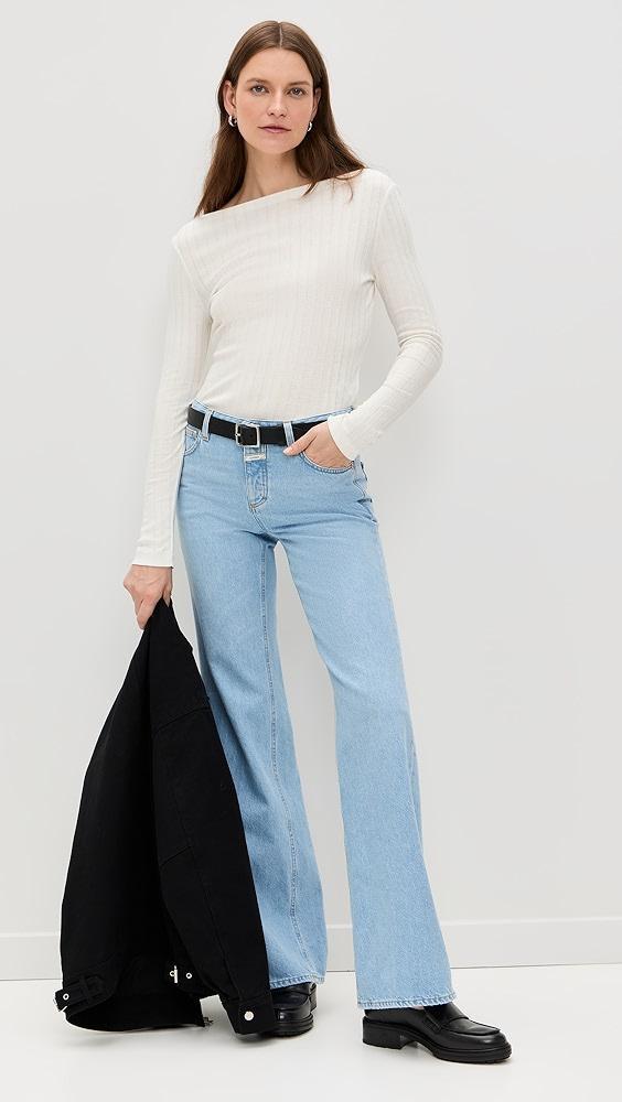 Closed Gillan Jeans | Shopbop Product Image