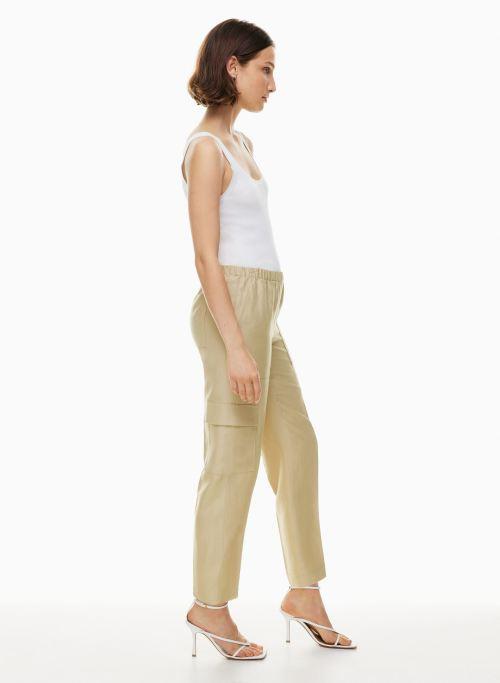 titan linen cargo pant Product Image