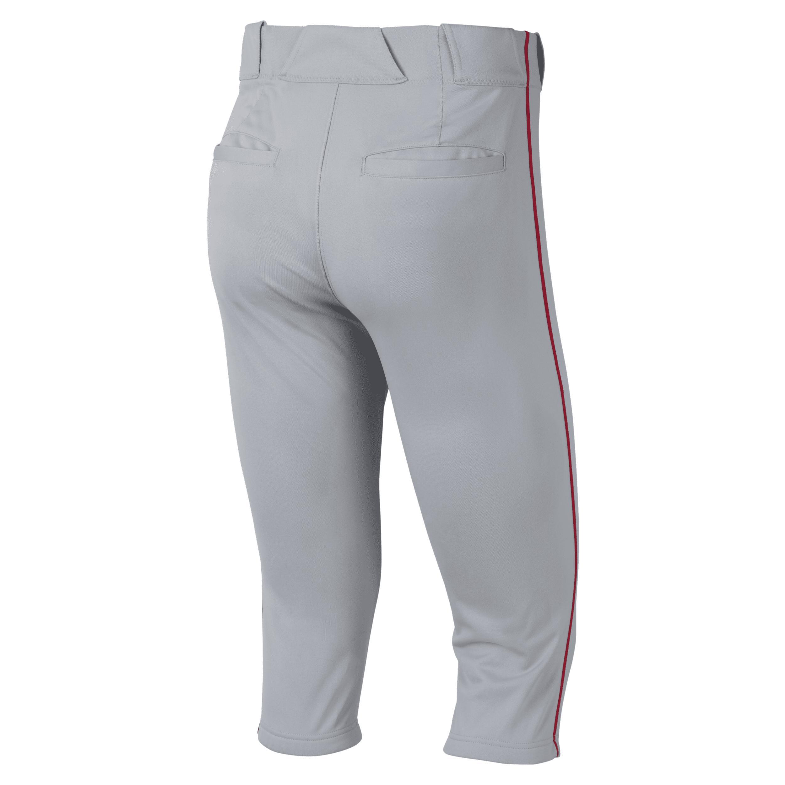 Nike Men's Vapor Select 2 High Piped Baseball Pants Product Image