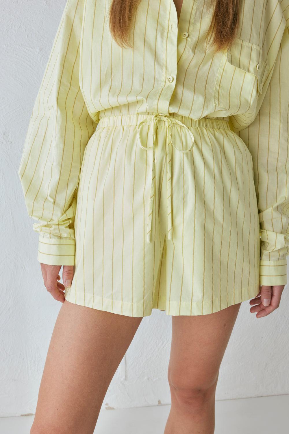 Annika Shorts Citrus Product Image