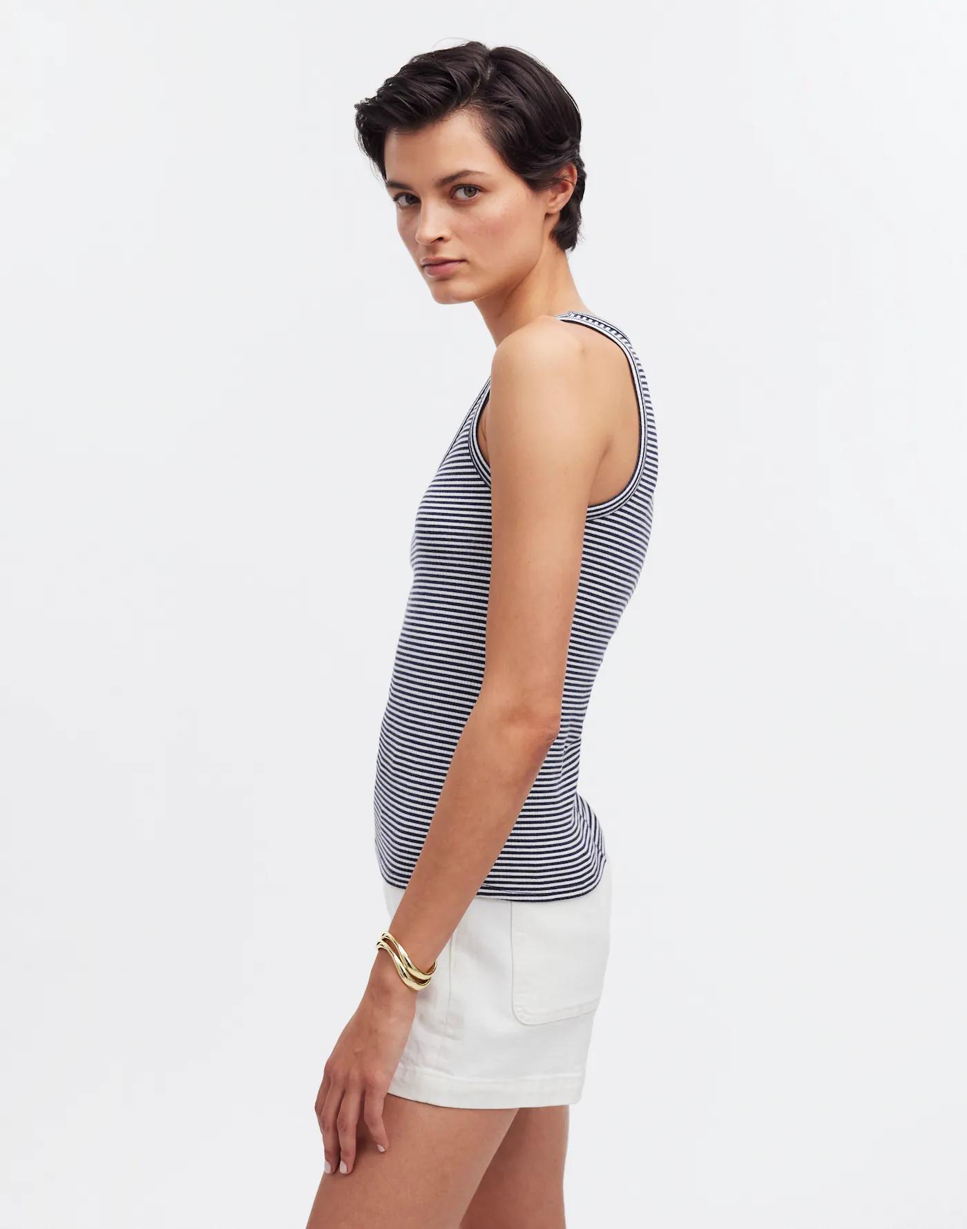 Drapey Rib Tank Product Image