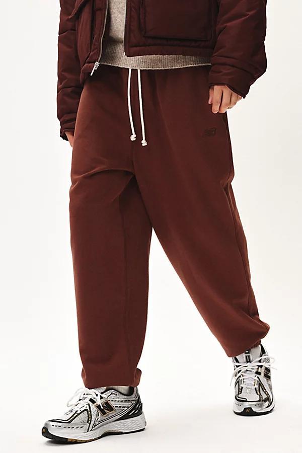 New Balance Athletics French Terry Jogger Pant Mens at Urban Outfitters Product Image