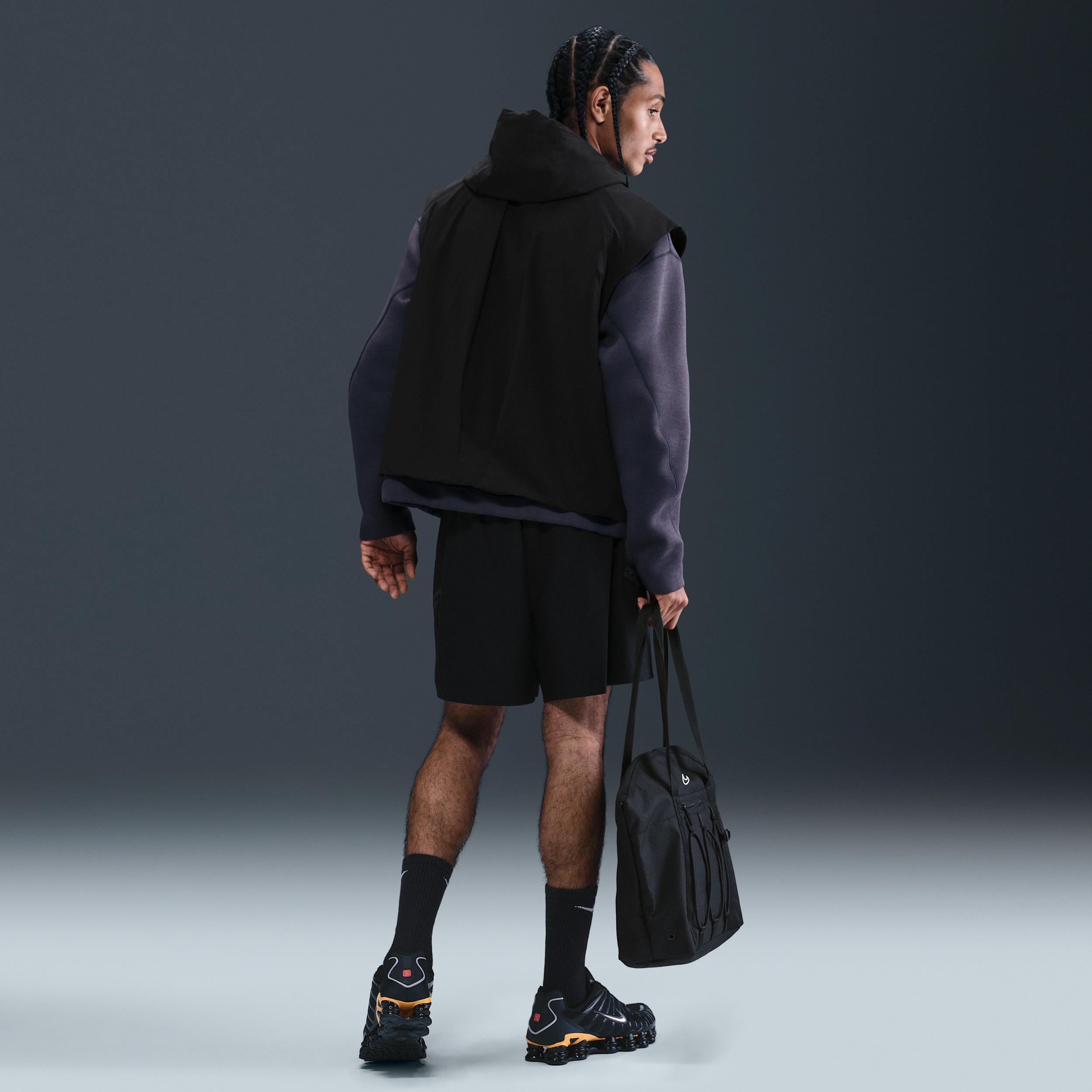Nike Men's Tech Dri-FIT Woven Windrunner Vest Product Image