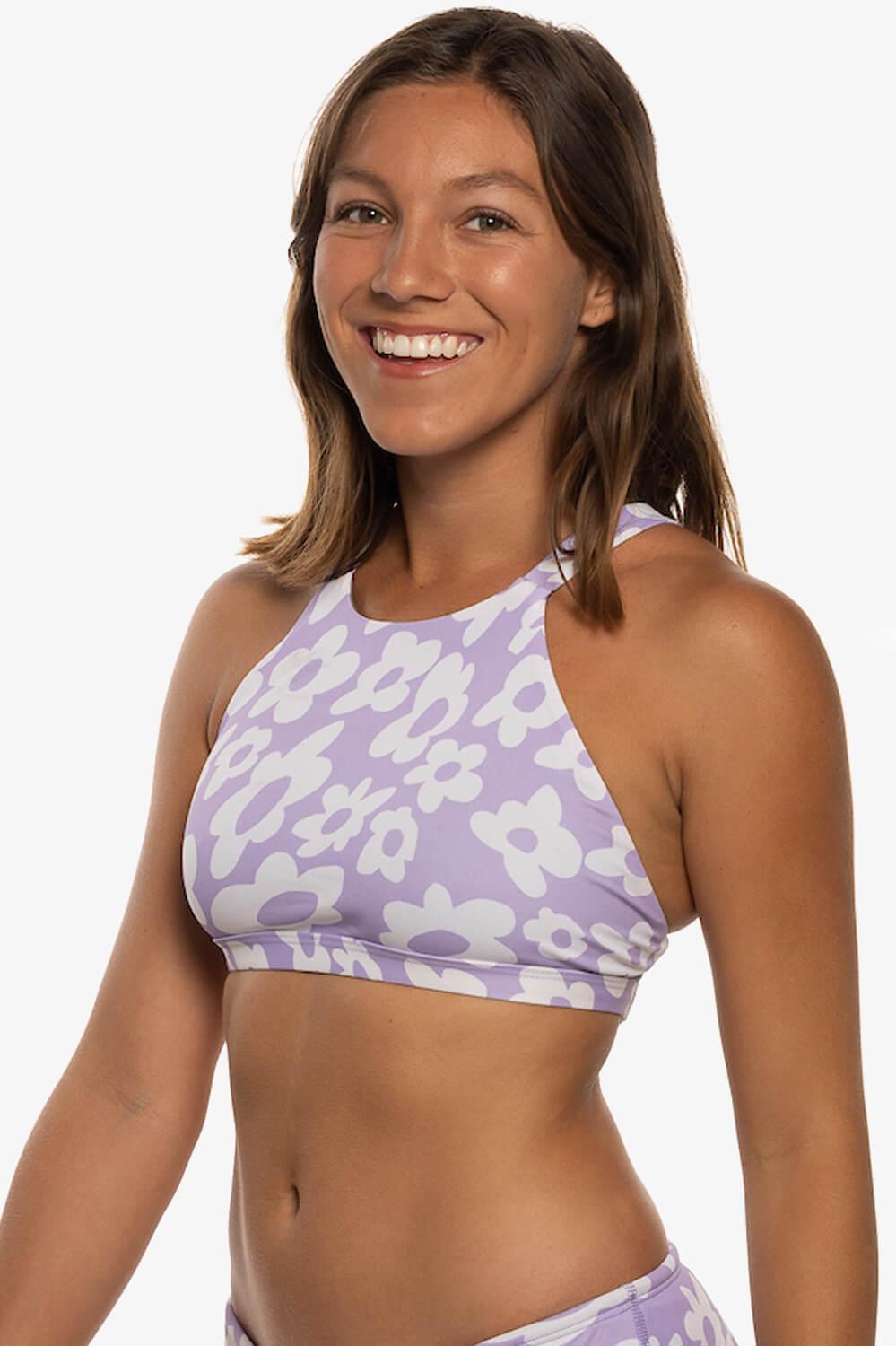 Final Sale Kaylee Bikini Top Product Image