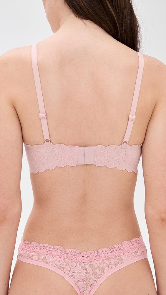 Hanky Panky V-Front High Cut Thong | Shopbop Product Image