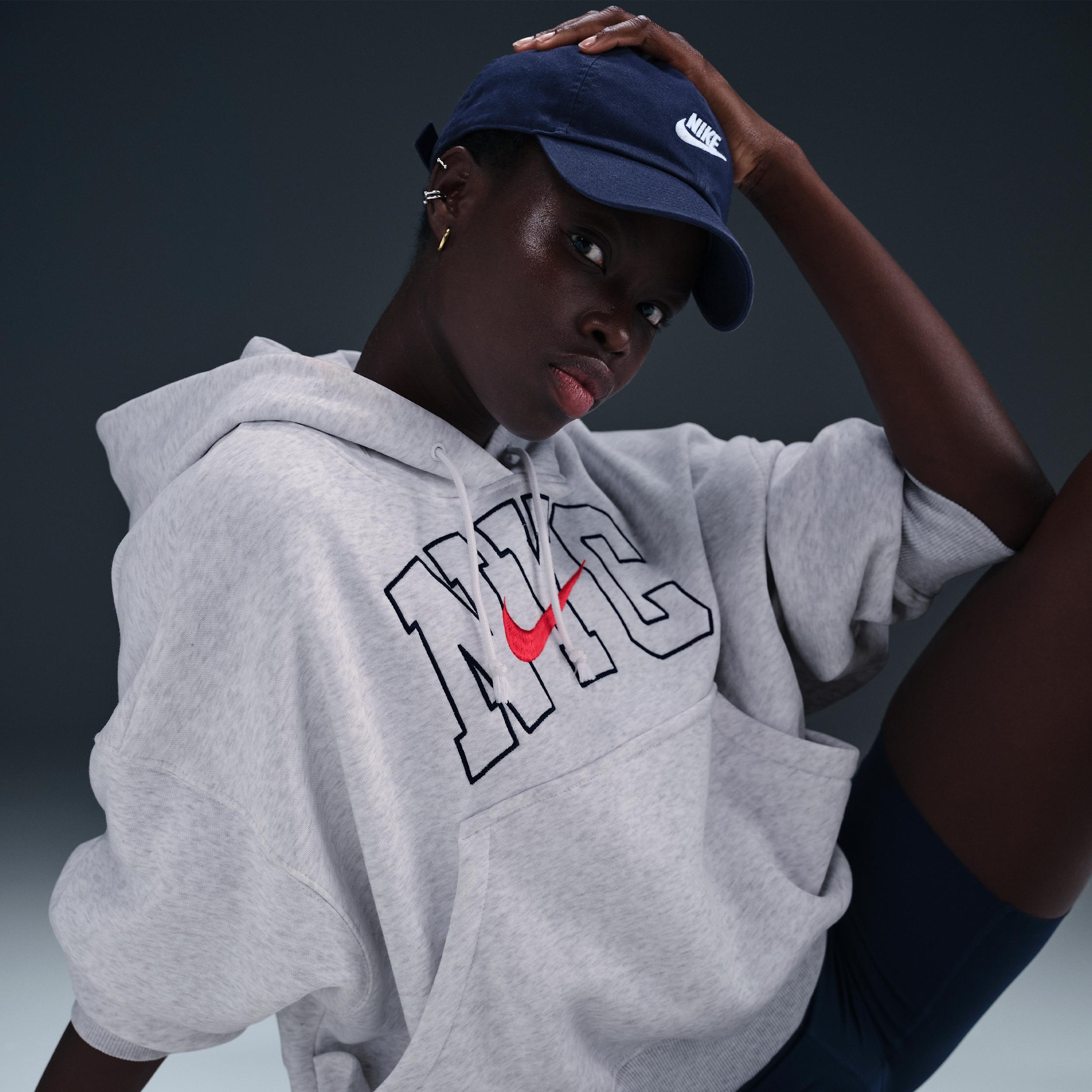 Women's Nike Sportswear Phoenix Fleece Over-Oversized Hoodie Product Image
