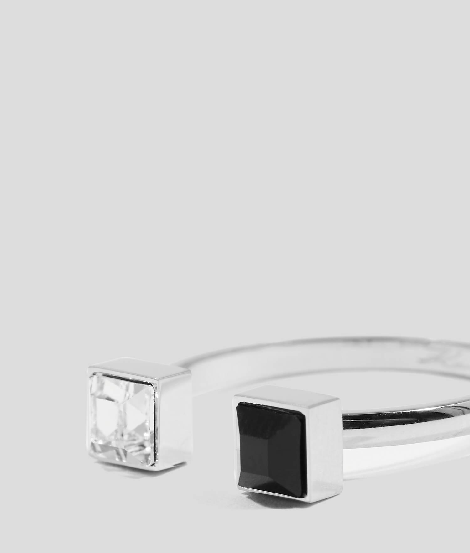 DUAL CRYSTAL RING Product Image