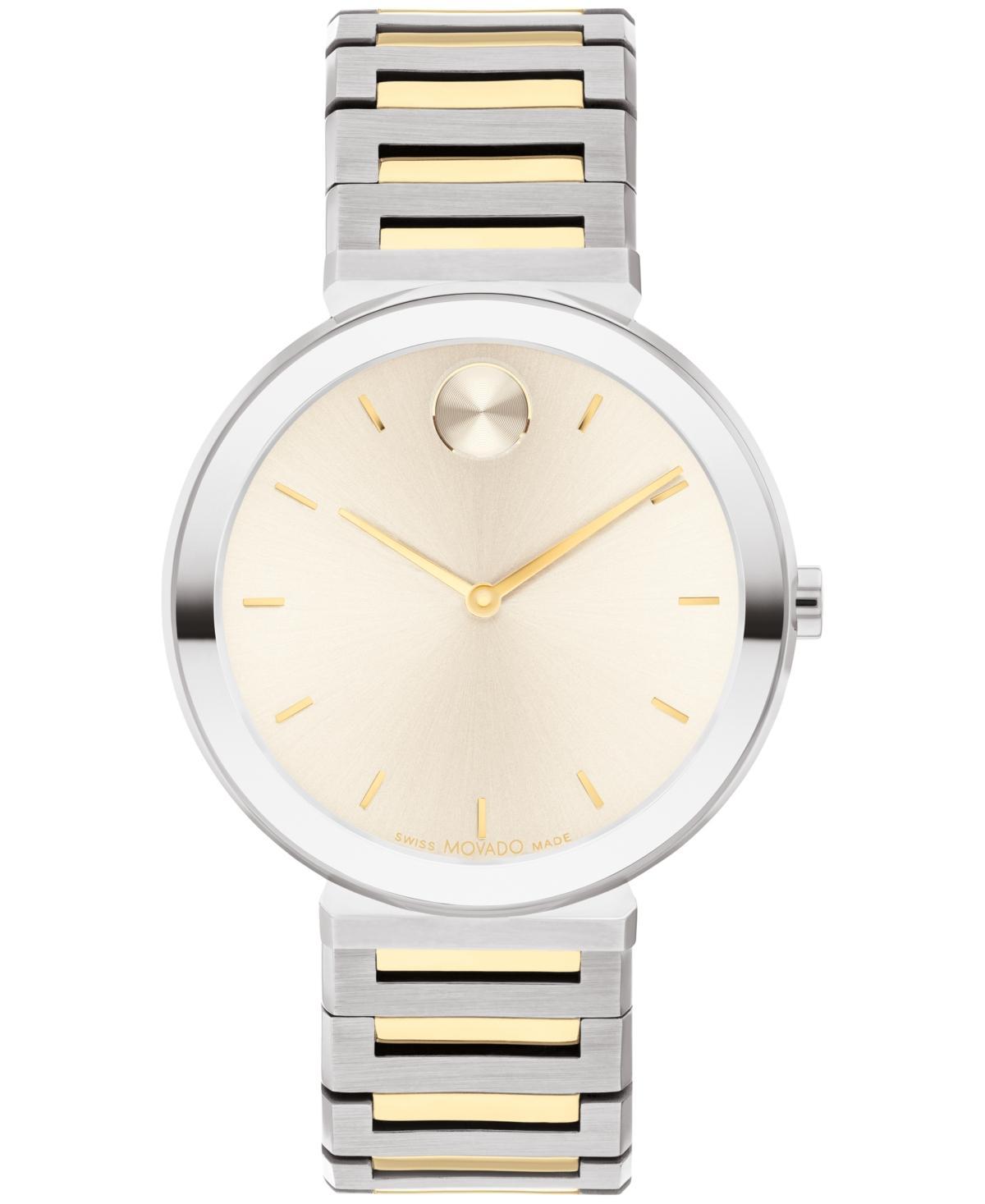 Movado Bold Horizon Watch, 34mm Product Image