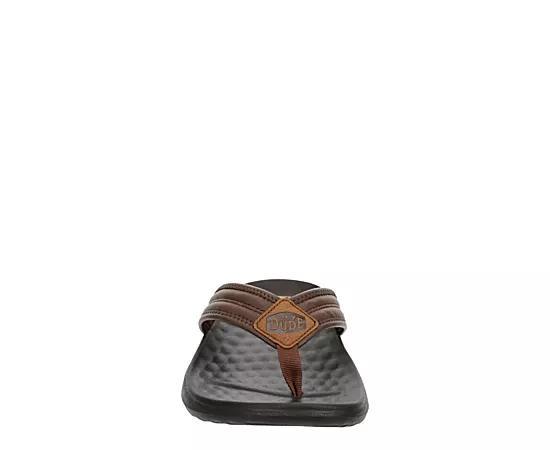 Heydude Men's Myers Flip Flop Sandal Product Image