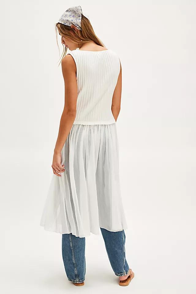Twice As Nice Maxi Top Product Image