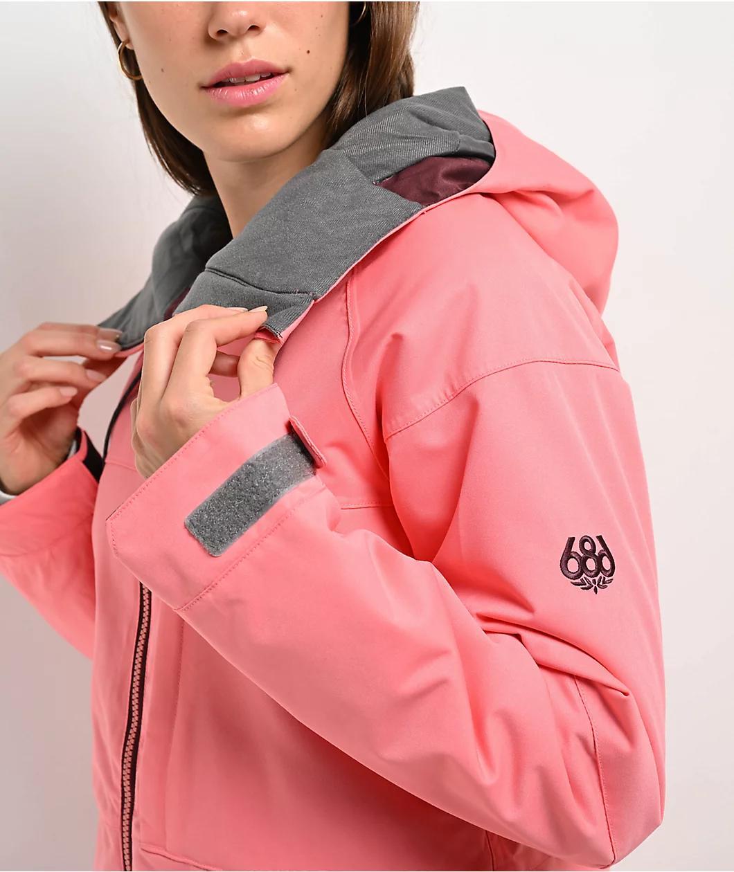 686 Women's Athena Tulip 10K Snowboard Jacket Product Image