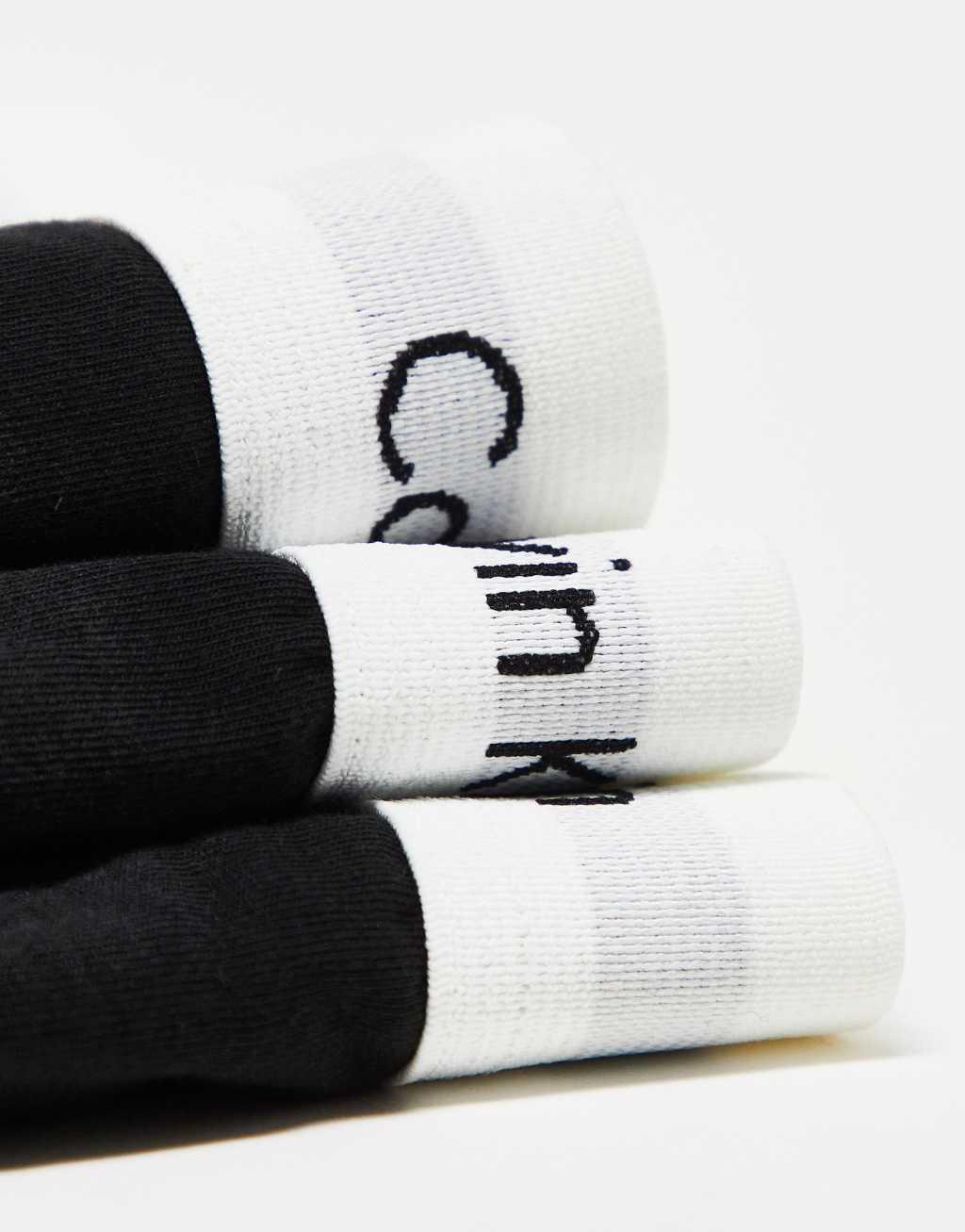 Calvin Klein Cotton Stretch 3 pack boxer briefs Product Image