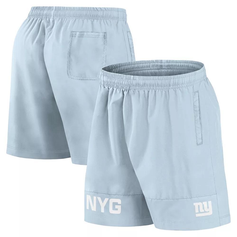 Men's Fanatics Cream Las Vegas Raiders Elements Shorts, Size: 2XL, Lvr Beige Product Image