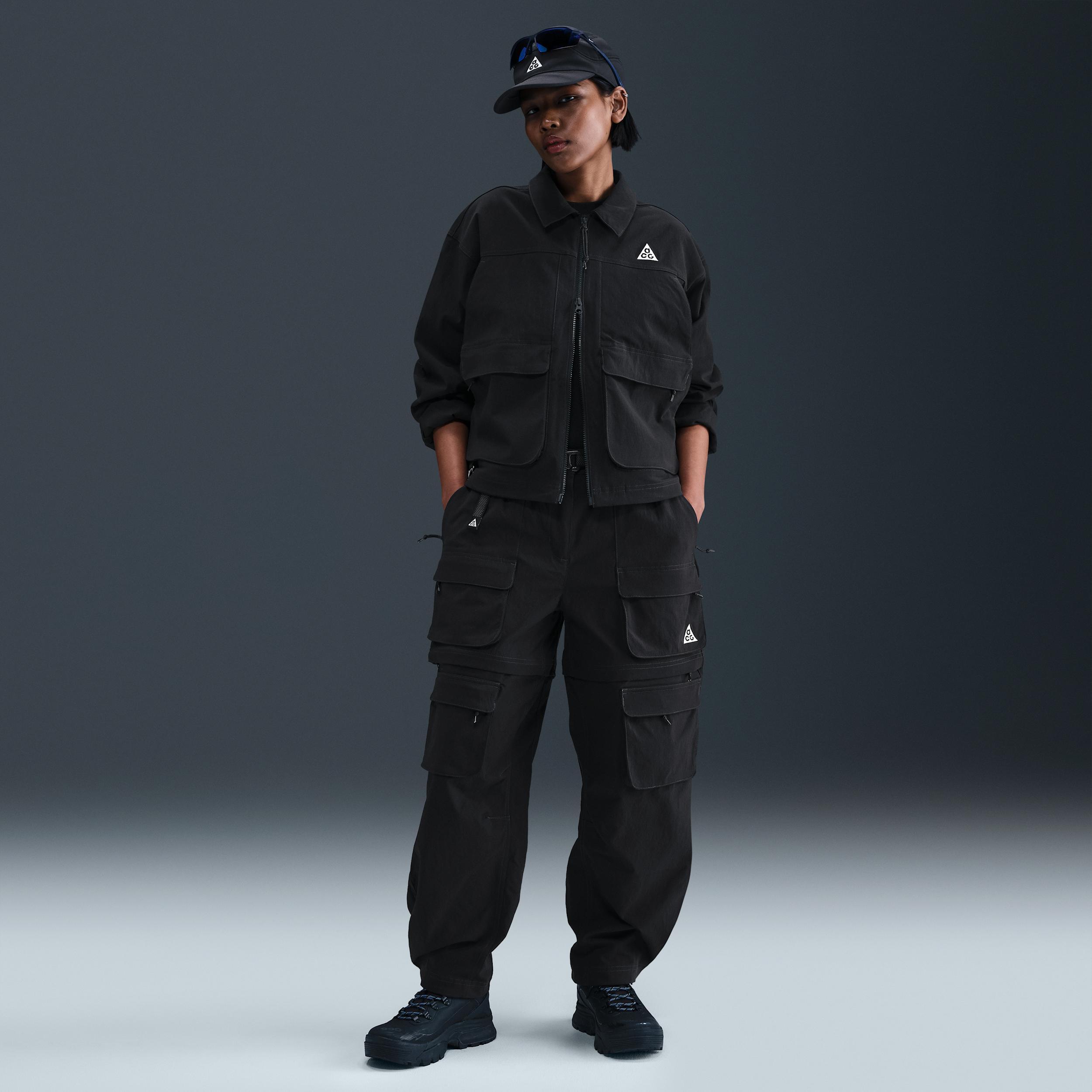 Women's Nike ACG "Smith Summit" UV-Resistant Jacket Product Image
