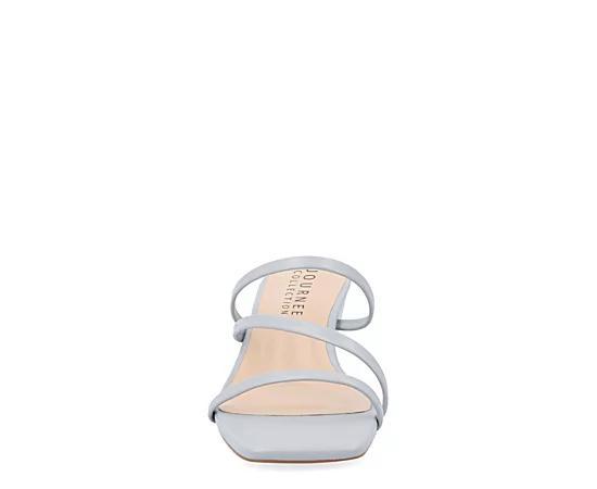 Journee Takarah Womens Wedge Sandals Product Image