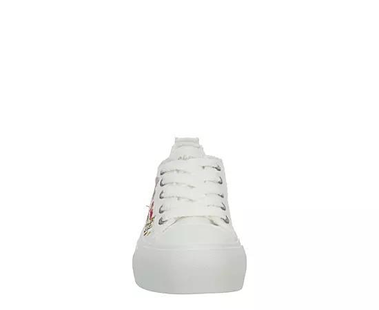 Blowfish Malibu Womens Sadie Sun Platform Sneaker Product Image