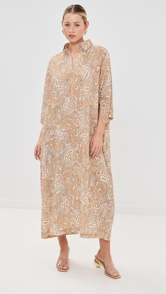 La Vie Style House Paisley Everyday Dress | Shopbop Product Image