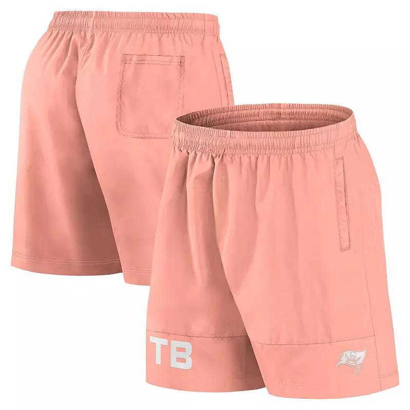 Men's Fanatics Green New York Yankees Elements Swim Shorts, Size: Small Product Image