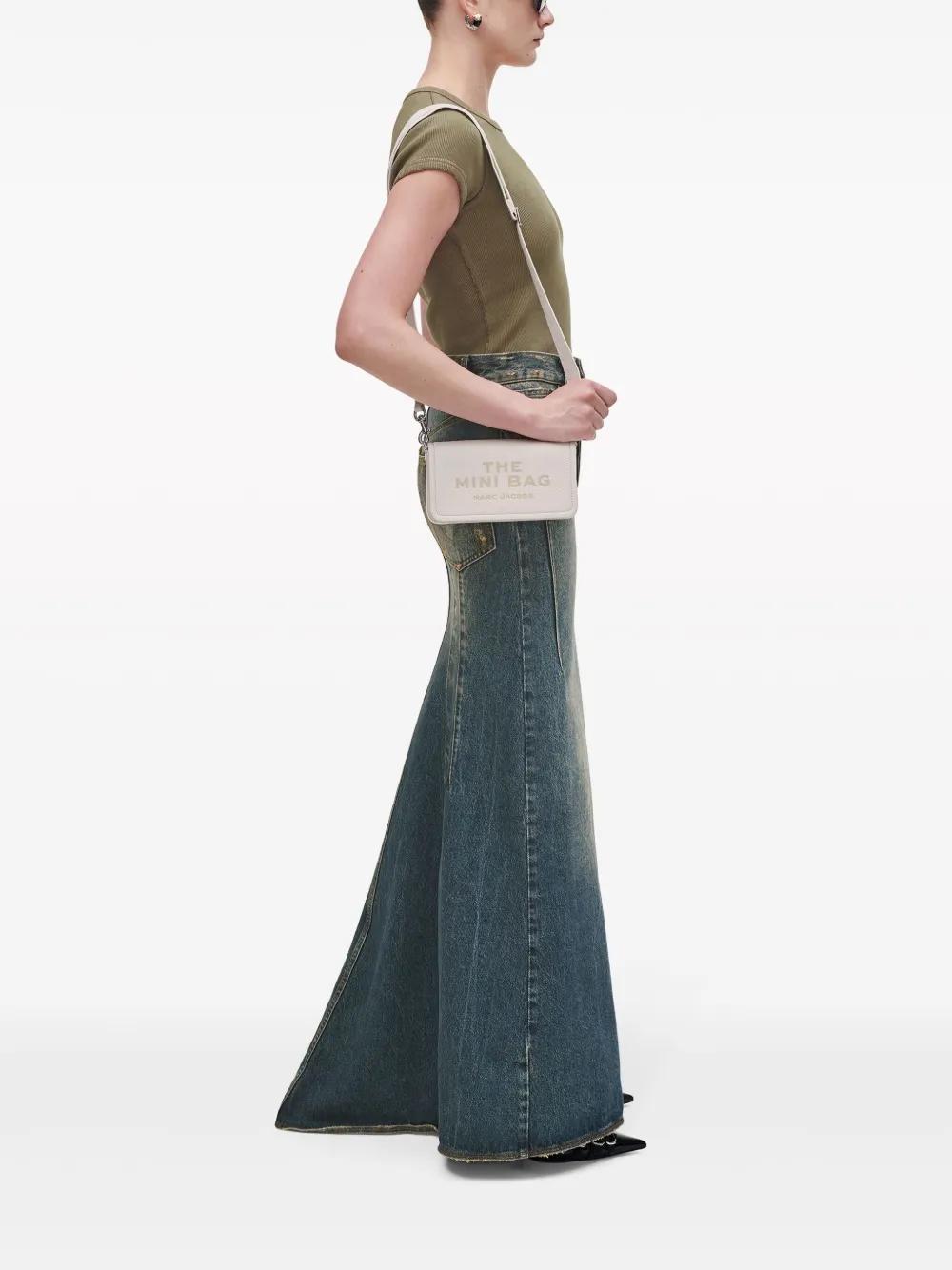 The Leather mini bag Product Image