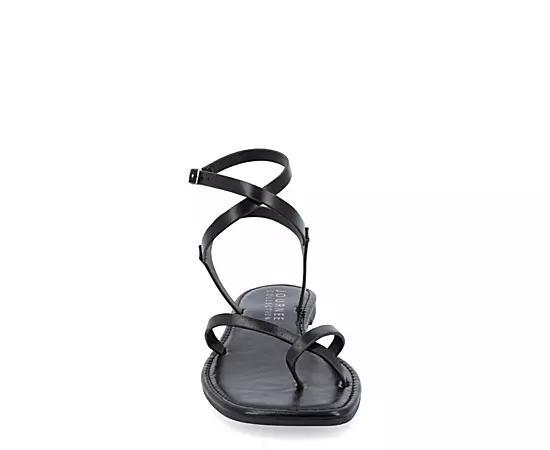 Journee Charra Womens Strappy Sandals Product Image
