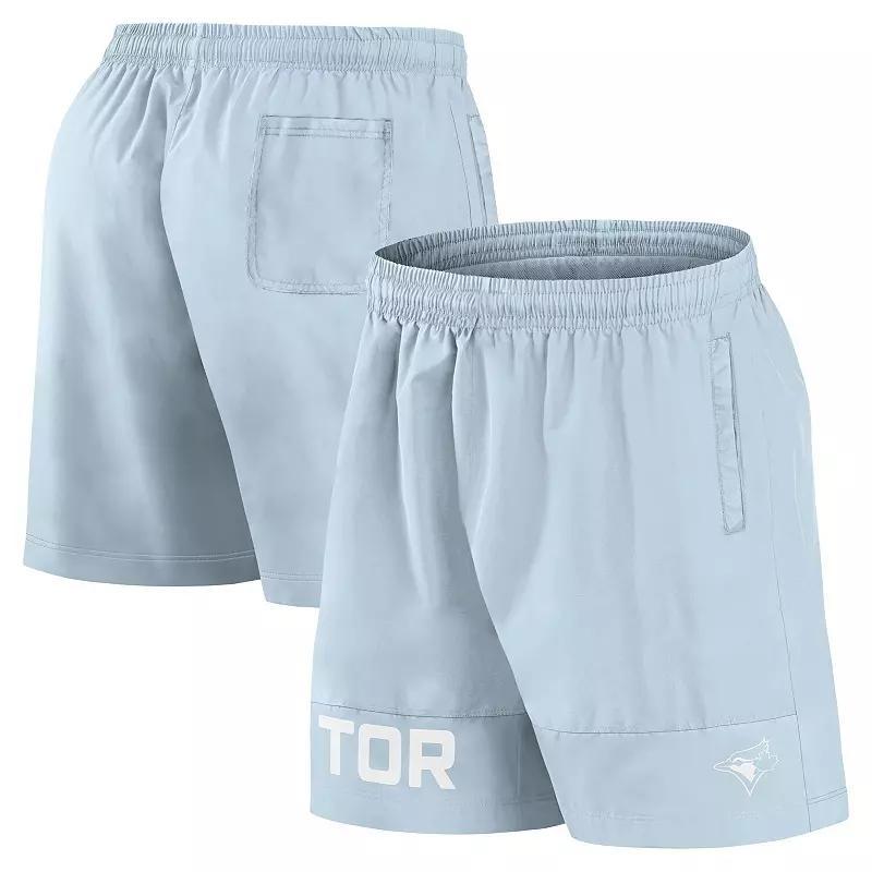 Men's Fanatics Green New York Yankees Elements Swim Shorts, Size: Small Product Image