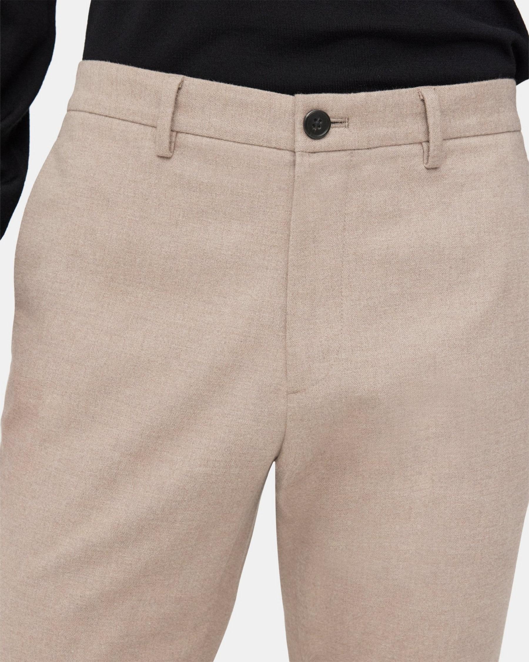 Classic-Fit Pant in Cotton Flannel Product Image