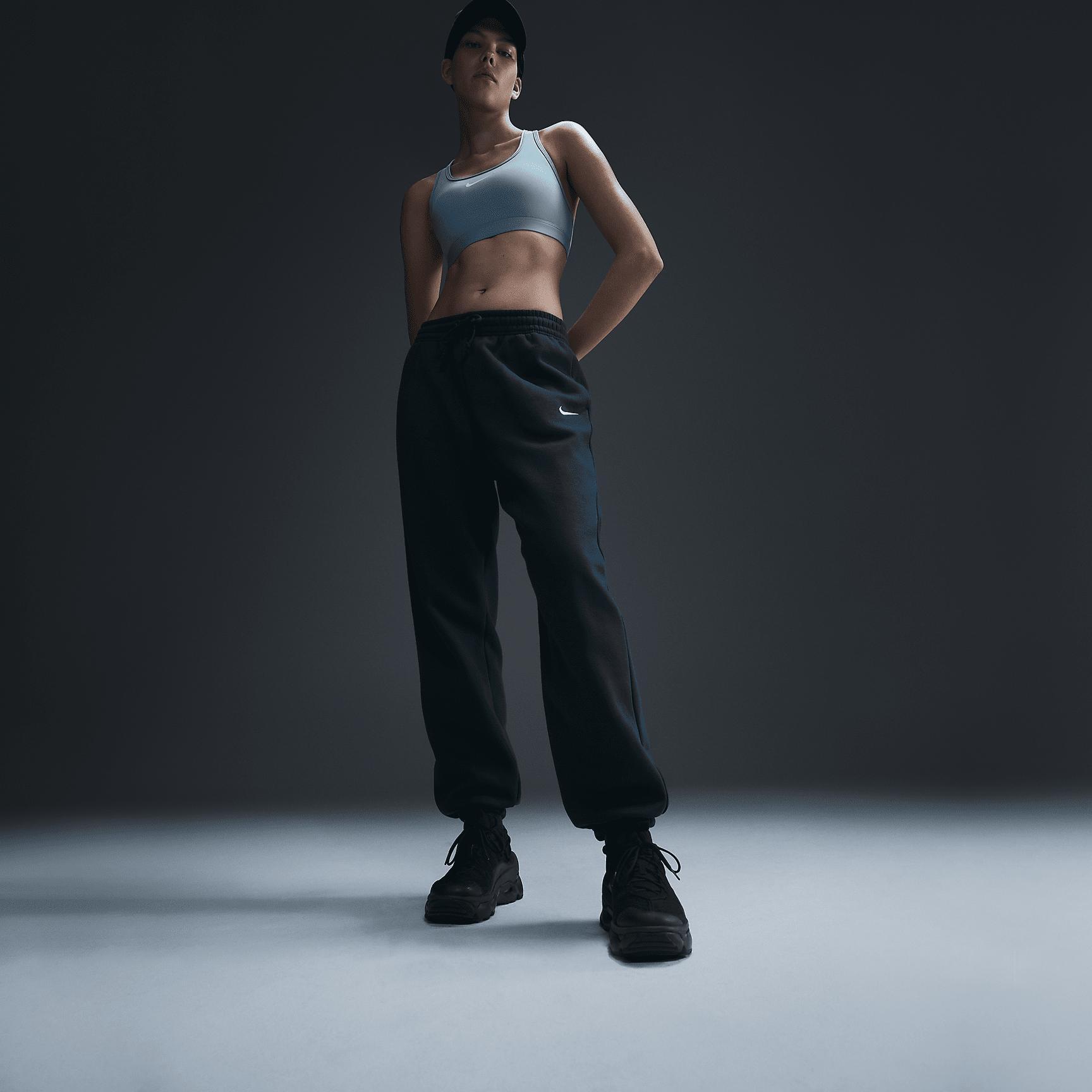 Nike Sportswear Phoenix Fleece Women's High-Waisted Oversized Sweatpants Product Image