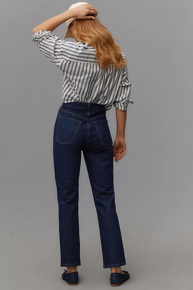 Triarchy Ms. Hawn High-Rise Crop Skinny Jeans Product Image