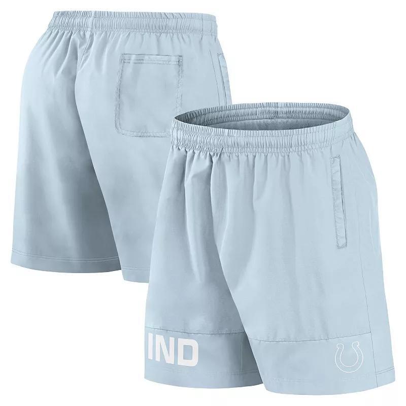 Men's Fanatics Green New York Yankees Elements Swim Shorts, Size: Small Product Image