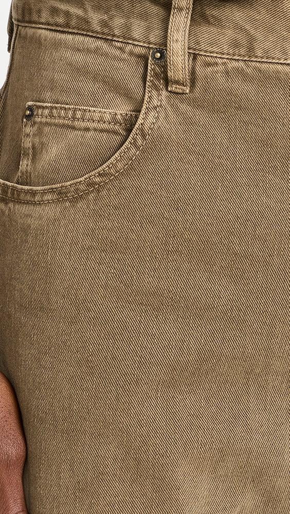 Isabel Marant Juro Jeans | Shopbop Product Image
