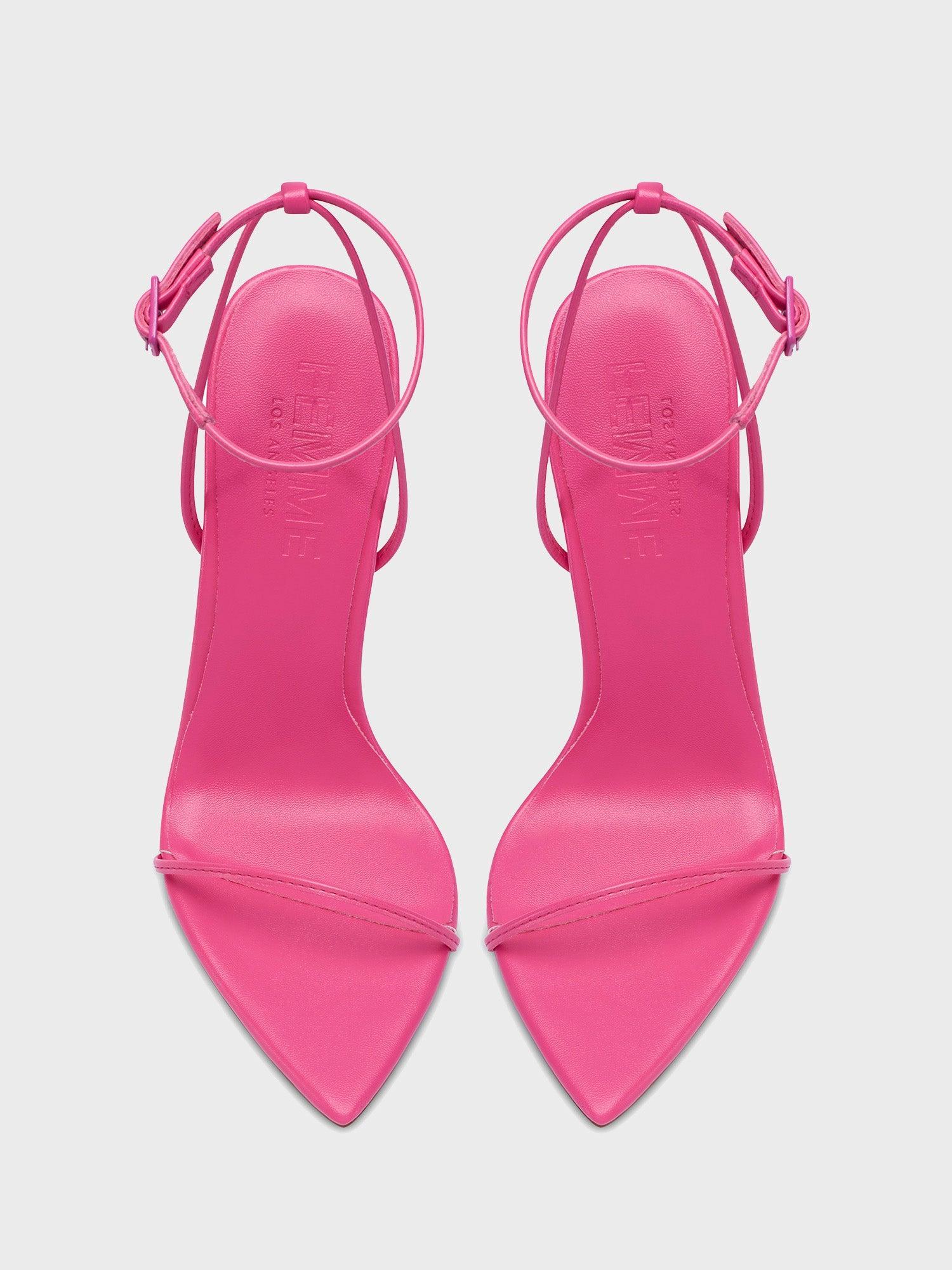 ANDX Sandal - Hot Pink Product Image