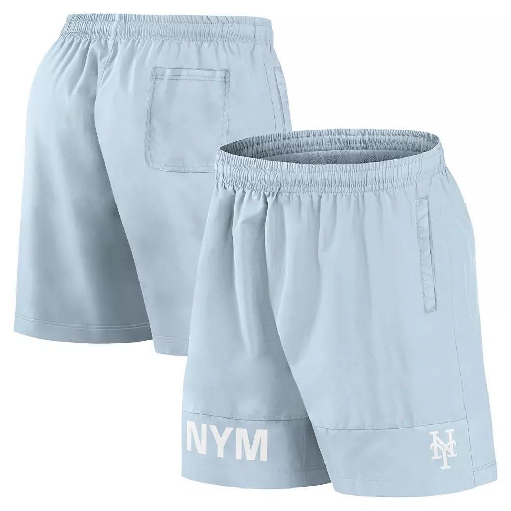 Men's Fanatics Green New York Yankees Elements Swim Shorts, Size: Small Product Image
